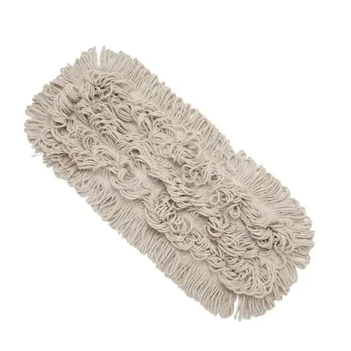 COTTON DUST MOP HEAD FITS 5